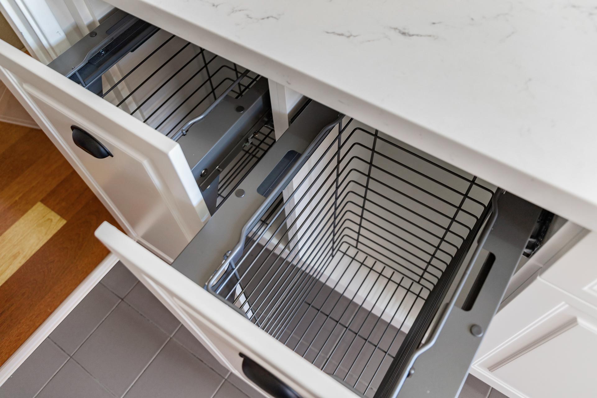 Laundry Kingston Kitchens